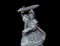 Liao Bei, Seigneur de Cathay