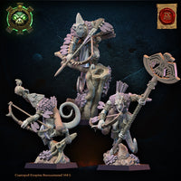 Skinks de Cuetzpal