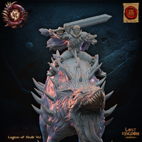 Goth, Seigneur Berserk sur Terreur