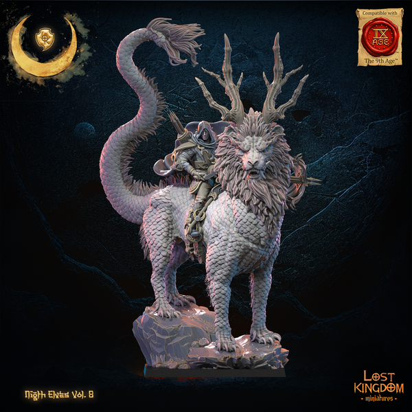 Lord of the Forests on Denglong