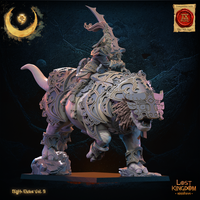 Hero sur Tao Wung
