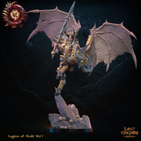 Elhag, Princesse Démon des Légions