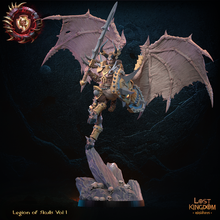 Load image into Gallery viewer, Elhag, Demon Princess of the Legions
