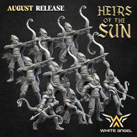 Archers du Soleil