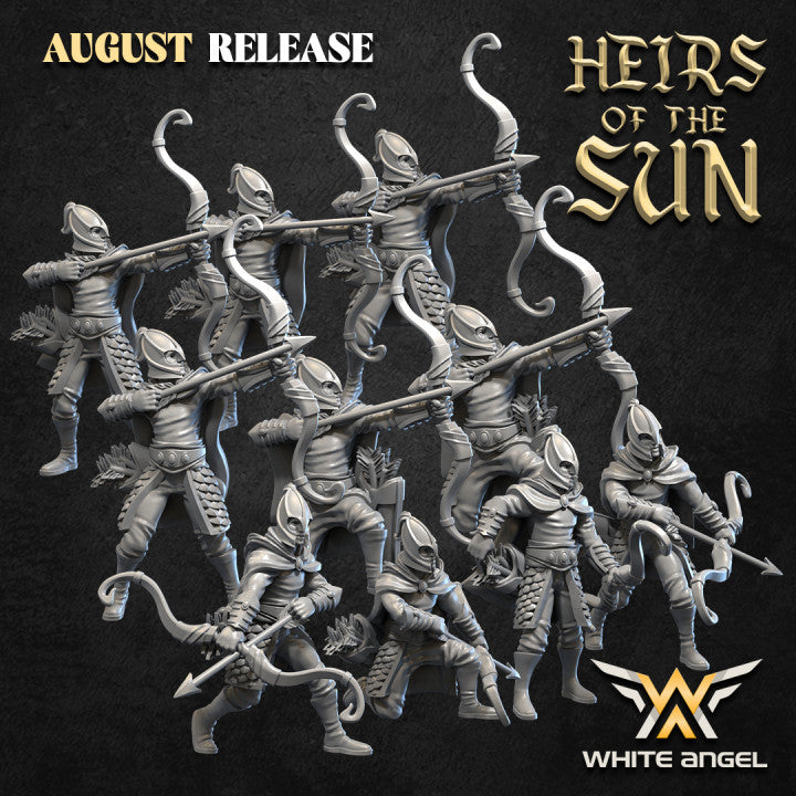 Archers du Soleil