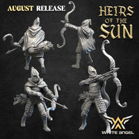 Archers du Soleil