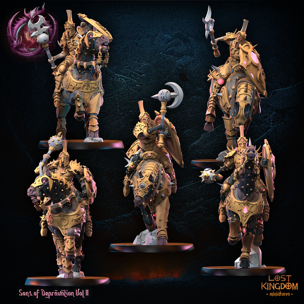 Knights of Chaos