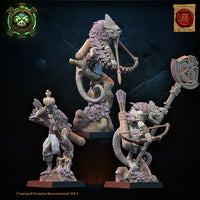 Skinks de Cuetzpal
