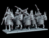 Cavalerie de Jade
