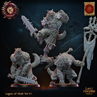 Lycans Croq de Sang