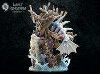 Golem colosse des Mers
