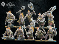 Berserks Nains