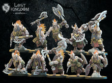 Charger l&#39;image dans la galerie, Berserks Nains
