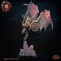 Elhag, Princesse Démon des Légions