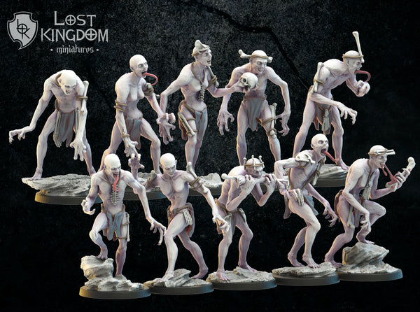 Sea Ghouls