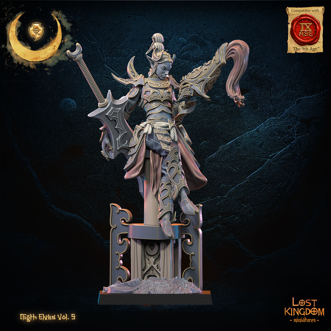 YuMing the Executioner