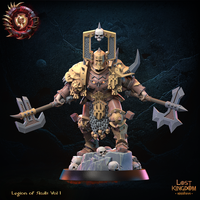 Hrangor le collecteur de Cranes