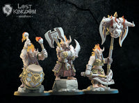Berserks Nains