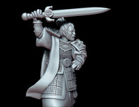 Liao Bei, Seigneur de Cathay