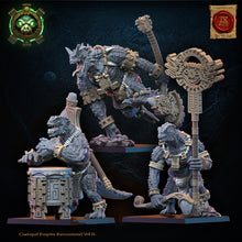 Load image into Gallery viewer, Cuetzpal&#39;s Kroxi General Staff
