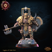 Hrangor le collecteur de Cranes
