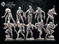 Ghoules des mers