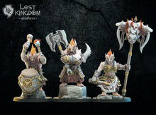 Charger l&#39;image dans la galerie, Berserks Nains
