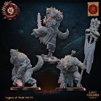 Lycans Croq de Sang