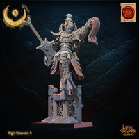 YuMing l'Executrice