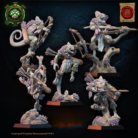 Skinks de Cuetzpal
