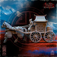 Chariot du Cathay