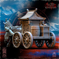Chariot du Cathay