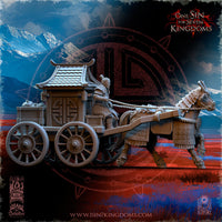 Chariot du Cathay