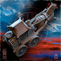Chariot du Cathay