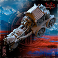 Chariot du Cathay