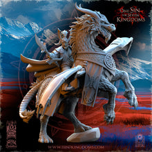 Charger l'image dans la galerie, Général Hayoran sur Longma
