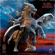 Charger l'image dans la galerie, Général Hayoran sur Longma
