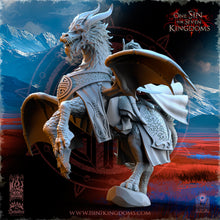 Charger l'image dans la galerie, Général Hayoran sur Longma
