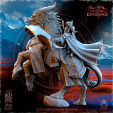 Charger l'image dans la galerie, Général Hayoran sur Longma
