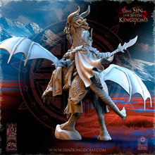 Charger l'image dans la galerie, Général Hayoran sur Longma
