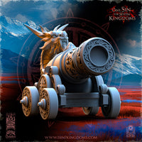 Grand Canon Cathay