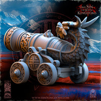 Grand Canon Cathay