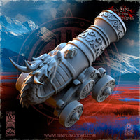 Grand Canon Cathay