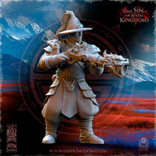 Charger l'image dans la galerie, Craches flammes de jade
