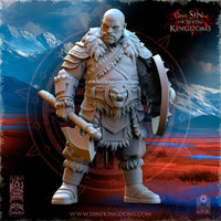 Mercenaires Ogres de Cathay