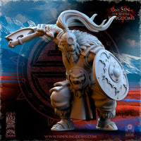 Mercenaires Ogres de Cathay