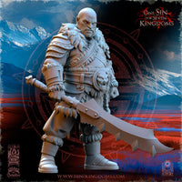 Mercenaires Ogres de Cathay