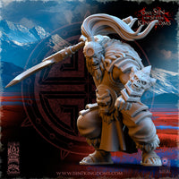Mercenaires Ogres de Cathay