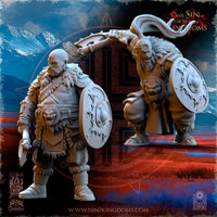 Mercenaires Ogres de Cathay