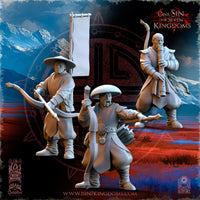 Paysans archers de Cathay